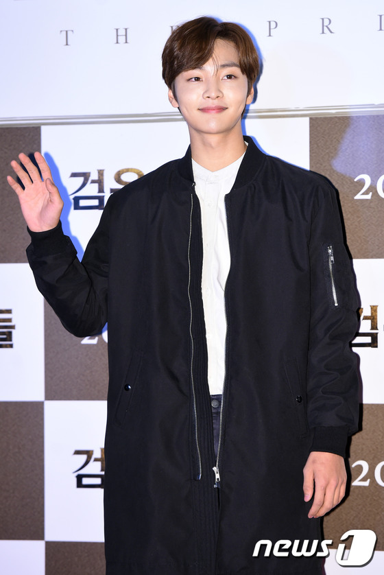 姜東元新片試映會 河智苑林時完齊助陣【組圖】