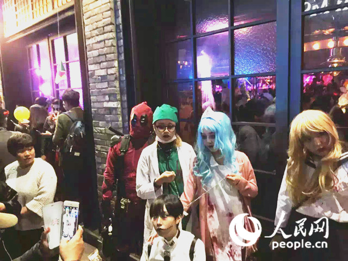 “萬圣節”來了——各路“鬼神”出沒,你準備好了嗎?【組圖】