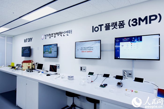 創造經濟革新中心 韓國人的造夢工廠