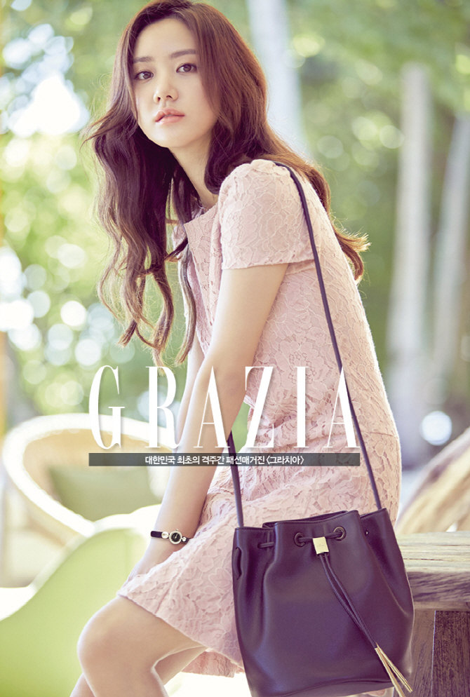 韓星韓可露婚紗寫真浪漫甜蜜 準新郎氣質佳【組圖】