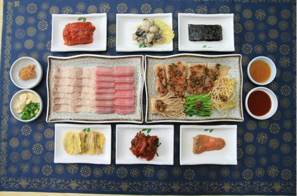 全羅南道飲食節開幕 盤點你不知道的韓國美食【組圖】