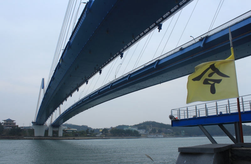 鳴梁海戰：韓國民族英雄李舜臣在全羅南道創下的海戰奇跡【組圖】