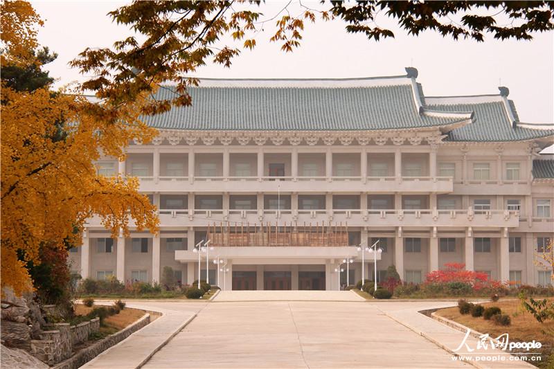 走進朝鮮妙香山-普賢寺-高麗成均館（組圖）