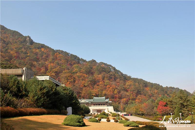 走進朝鮮妙香山-普賢寺-高麗成均館（組圖）
