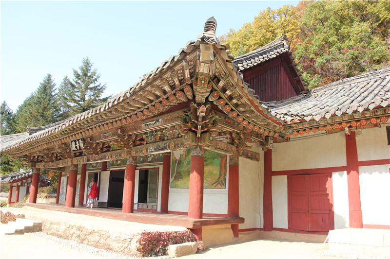 走進朝鮮妙香山-普賢寺-高麗成均館（組圖）