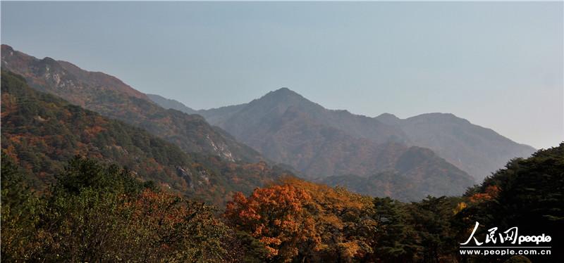 走進朝鮮妙香山-普賢寺-高麗成均館（組圖）