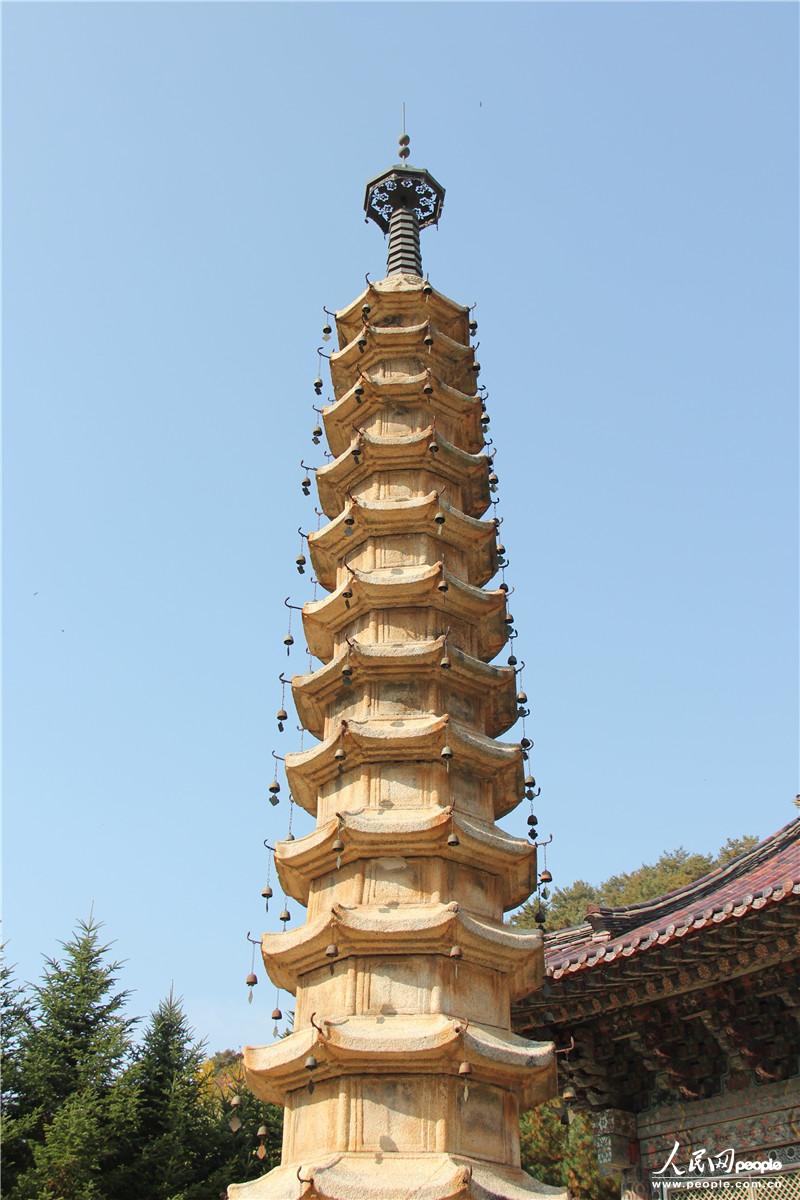 走進朝鮮妙香山-普賢寺-高麗成均館（組圖）