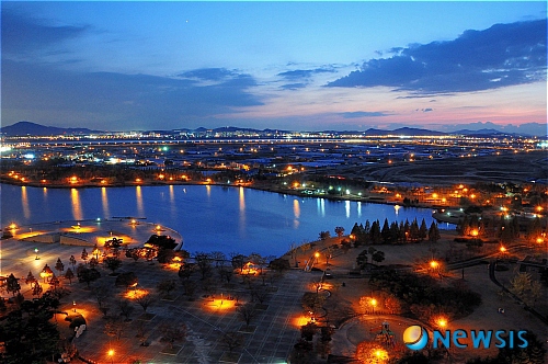 “首爾10大最美夜景地”揭曉 光化門廣場入選【組圖】