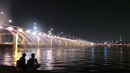 “首爾10大最美夜景地”揭曉 光化門廣場入選【組圖】