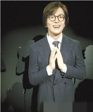 權志龍崔始源金秀賢李敏鎬 韓星蠟像到底像不像【組圖】