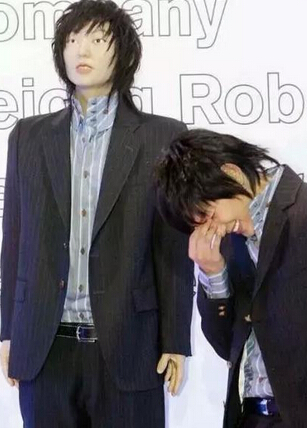 權志龍崔始源金秀賢李敏鎬 韓星蠟像到底像不像【組圖】