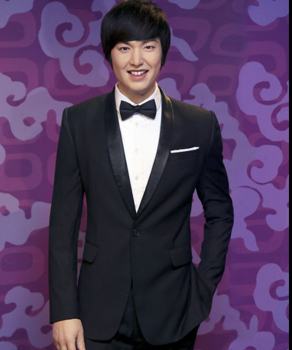 權志龍崔始源金秀賢李敏鎬 韓星蠟像到底像不像【組圖】