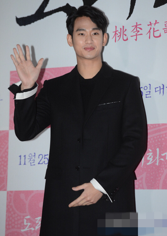 金秀賢金宇彬樸信惠李勝基齊現身 李敏鎬女友秀智新片眾星助陣【組圖】