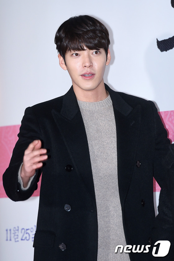 金秀賢金宇彬樸信惠李勝基齊現身 李敏鎬女友秀智新片眾星助陣【組圖】