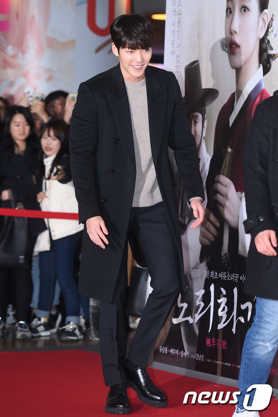 金秀賢金宇彬樸信惠李勝基齊現身 李敏鎬女友秀智新片眾星助陣【組圖】