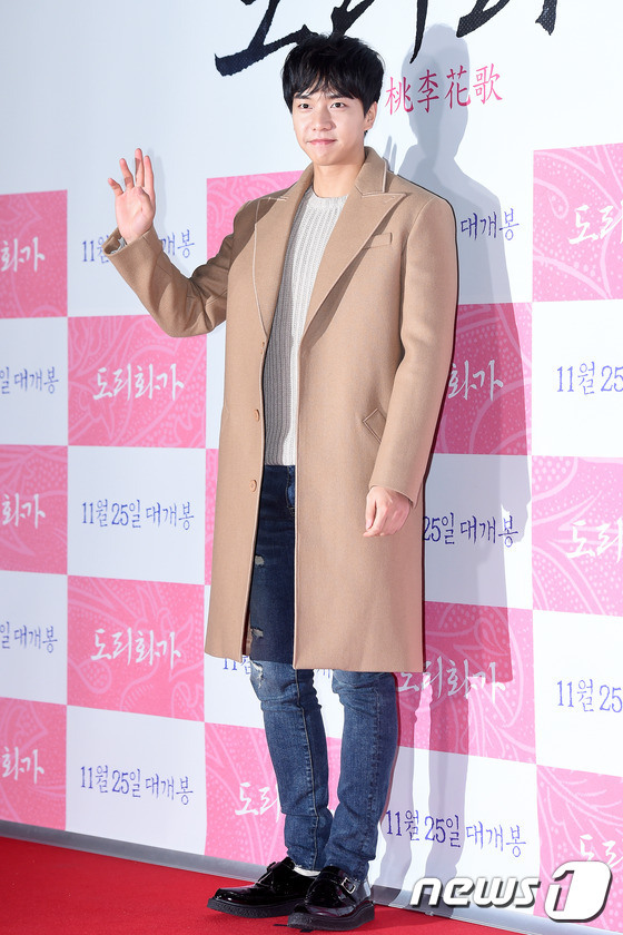 金秀賢金宇彬樸信惠李勝基齊現身 李敏鎬女友秀智新片眾星助陣【組圖】