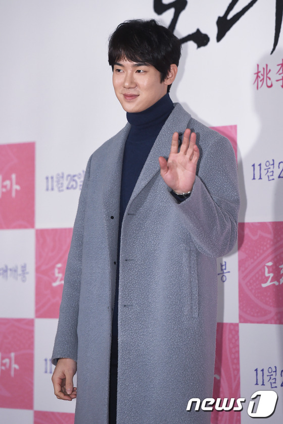 金秀賢金宇彬樸信惠李勝基齊現身 李敏鎬女友秀智新片眾星助陣【組圖】