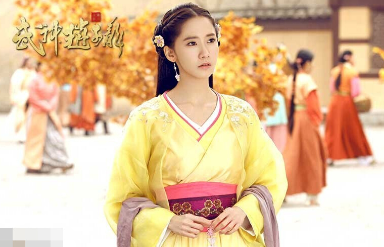 允兒宋茜惠利秀智鄭秀晶 韓女團成員進軍熒屏秀演技【組圖】