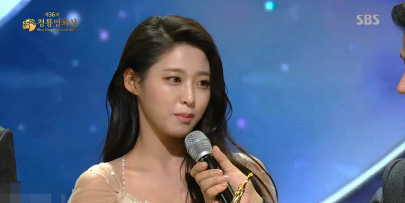 韓國青龍電影節圓滿落幕 劉亞仁李貞賢封帝后李敏鎬獲人氣獎【組圖】