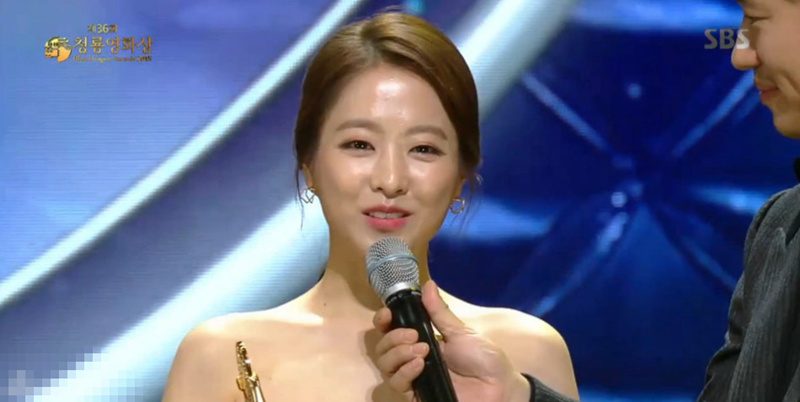 韓國青龍電影節圓滿落幕 劉亞仁李貞賢封帝后李敏鎬獲人氣獎【組圖】