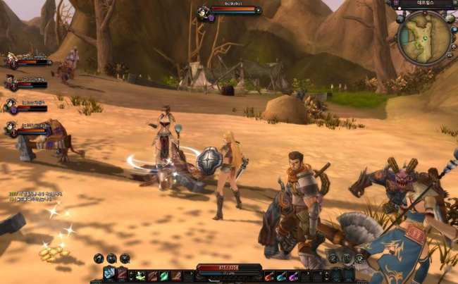 盤點2015年壽終正寢的韓國與歐美網游【組圖】