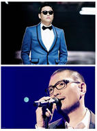 韓年末演唱會星光璀璨