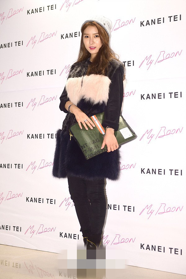 少女時代允兒泰妍CL樸敏英泫雅 韓國女星教你秀出皮草style【組圖】