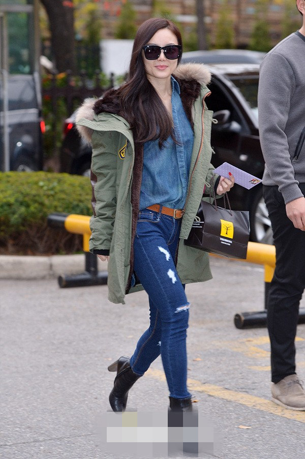 少女時代允兒泰妍CL樸敏英泫雅 韓國女星教你秀出皮草style【組圖】