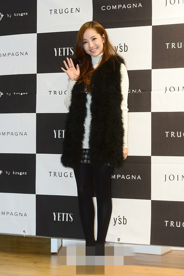 少女時代允兒泰妍CL樸敏英泫雅 韓國女星教你秀出皮草style【組圖】