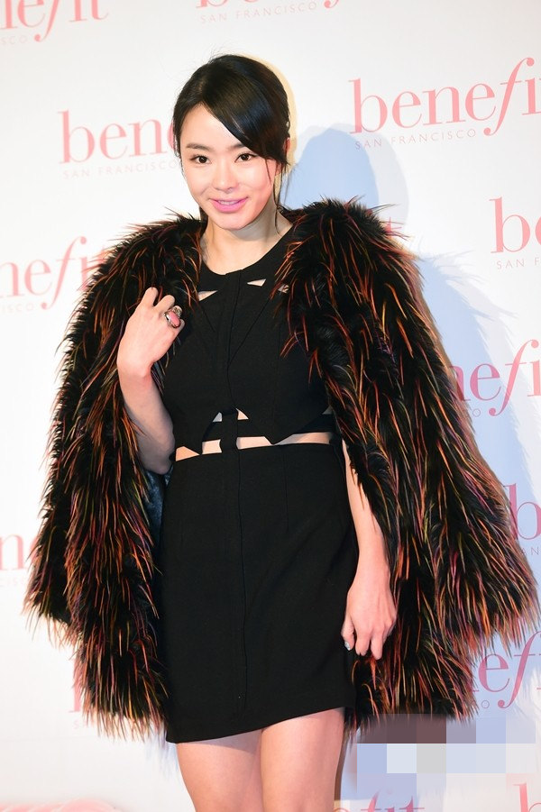 少女時代允兒泰妍CL樸敏英泫雅 韓國女星教你秀出皮草style【組圖】