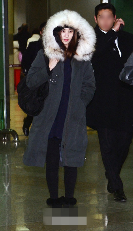 少女時代允兒泰妍CL樸敏英泫雅 韓國女星教你秀出皮草style【組圖】