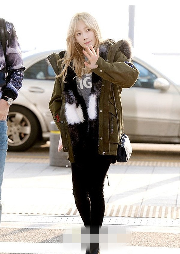 少女時代允兒泰妍CL樸敏英泫雅 韓國女星教你秀出皮草style【組圖】