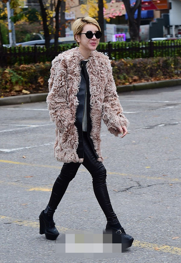 少女時代允兒泰妍CL樸敏英泫雅 韓國女星教你秀出皮草style【組圖】