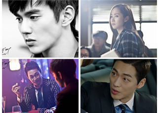 《remember》奪水木劇收視率冠軍 俞承豪演技爆發獲贊【組圖】