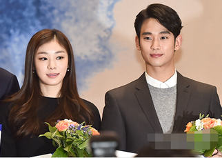 金秀賢與金妍兒同獲2015品牌大獎 溫暖微笑紳士范【組圖】