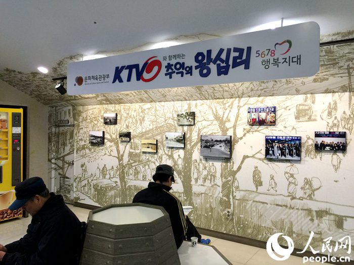 《請回答》掀起復古風 懷舊文化角落戶首爾地鐵站【組圖】