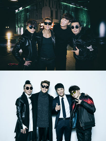 車太賢、李光洙、Turbo