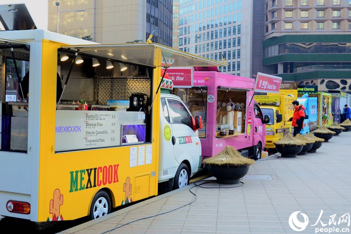 2015首爾圣誕集市指南 感受濃厚節日氣氛