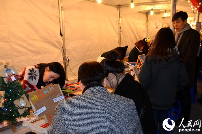 2015首爾圣誕集市指南 感受濃厚節日氣氛