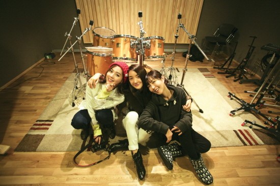 S.E.S（圖片來自韓國網絡）