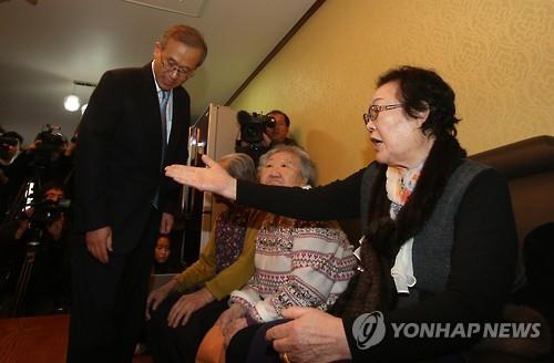 韓“挺對協”常任理事尹美香：將繼續尋求“慰安婦”問題合理合法的解決方式