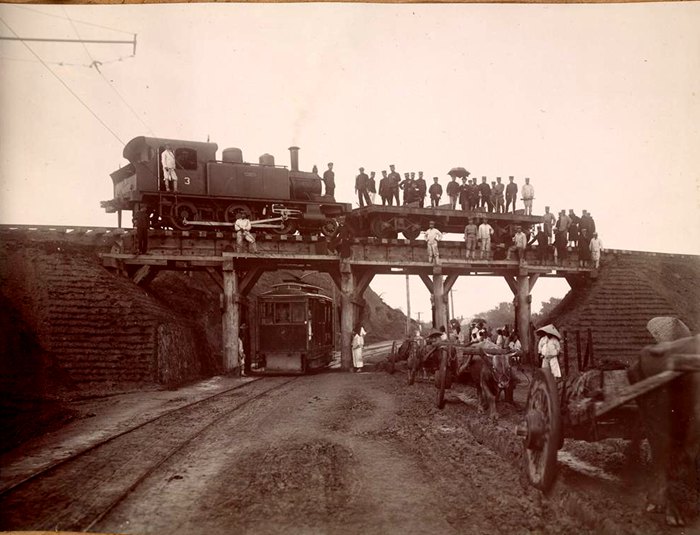 110年前的老照片帶你“穿越”回20世紀初的首爾【組圖】