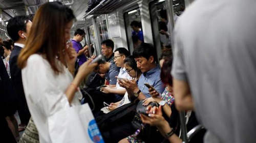 從明年起，首爾市內地鐵將全面覆蓋超高速無線網絡。