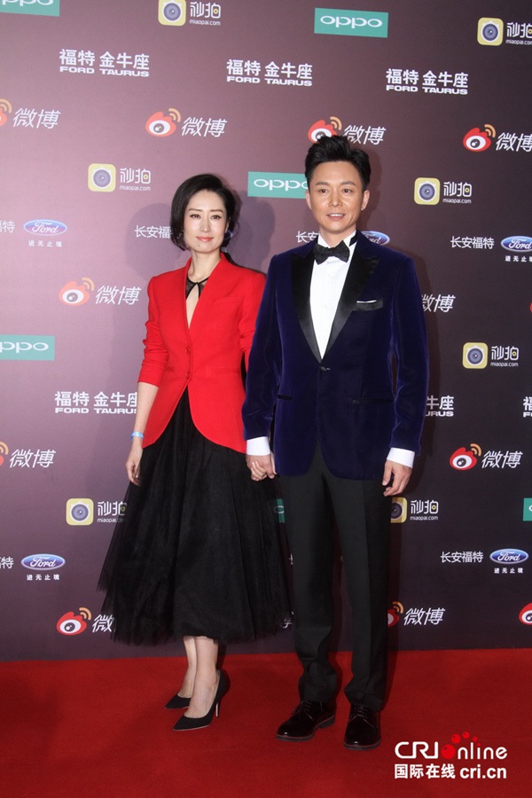 “微博之夜”吳亦凡趙麗穎獲封King&Queen Beast李光洙宋智孝Gary齊現身【組圖】