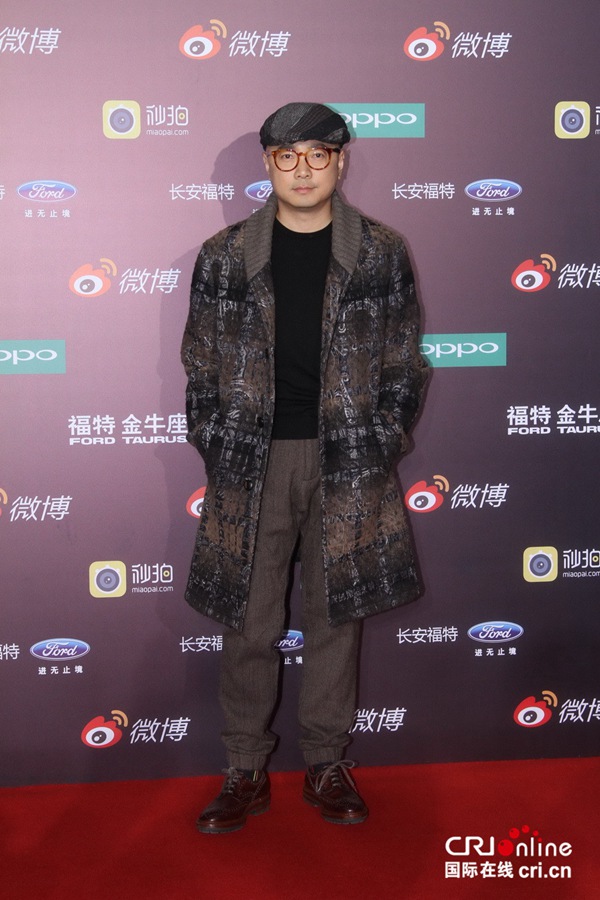 “微博之夜”吳亦凡趙麗穎獲封King&Queen Beast李光洙宋智孝Gary齊現身【組圖】
