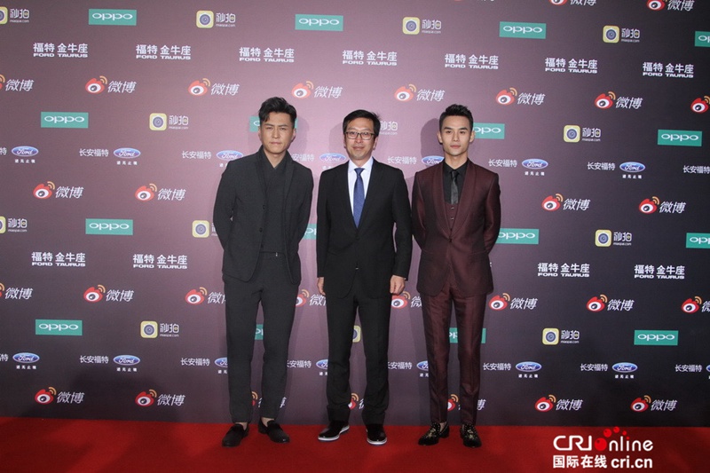 “微博之夜”吳亦凡趙麗穎獲封King&Queen Beast李光洙宋智孝Gary齊現身【組圖】