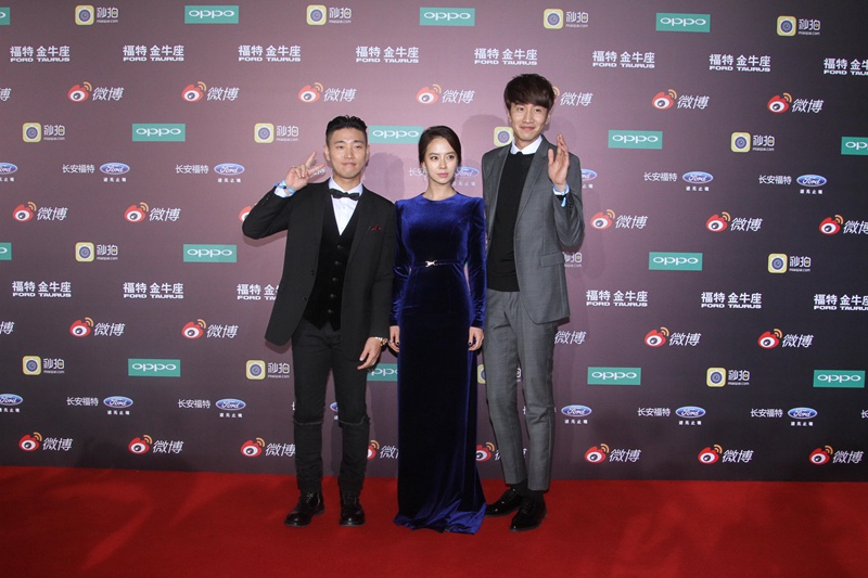 “微博之夜”吳亦凡趙麗穎獲封King&Queen Beast李光洙宋智孝Gary齊現身【組圖】