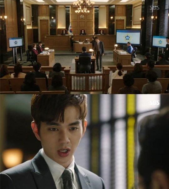 《Remember》徐振宇父親離世 俞承豪展開真正的復仇【組圖】