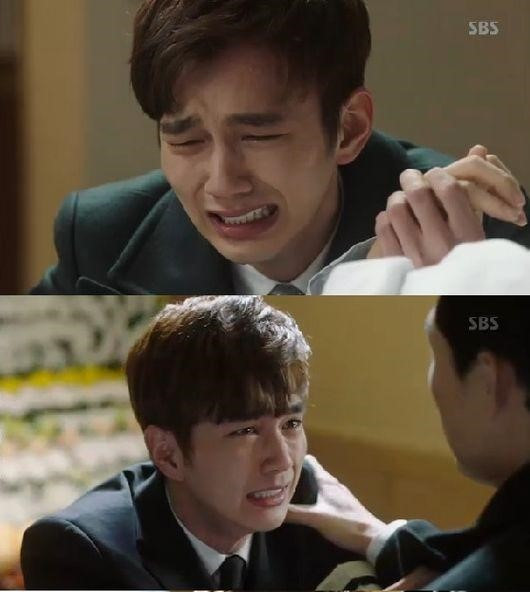 《Remember》徐振宇父親離世 俞承豪展開真正的復仇【組圖】