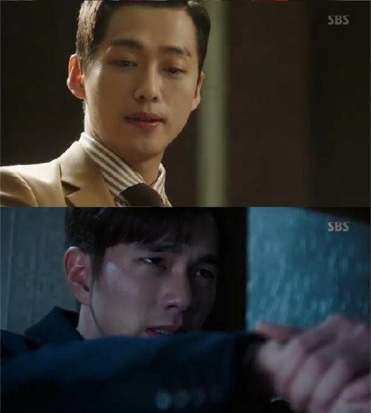 《Remember》徐振宇父親離世 俞承豪展開真正的復仇【組圖】